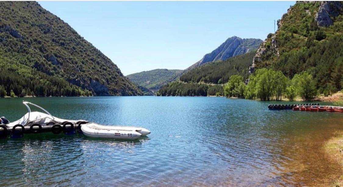 厄尔·彭特·德·苏尔特Raco Del Pirineu公寓 外观 照片