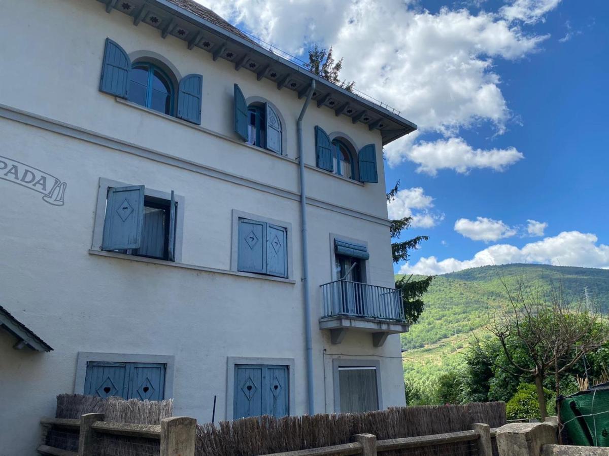 厄尔·彭特·德·苏尔特Raco Del Pirineu公寓 外观 照片